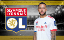 OL - Mercato : ce club qui a définitivement abandonné la piste Memphis Depay !