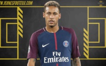 PSG - Mercato : 29M€, un ami de Neymar bientôt au Paris SG ?