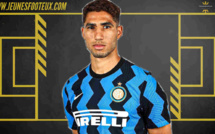 Inter Milan - Mercato : Achraf Hakimi a tranché pour son avenir !