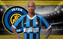 Inter Milan - Mercato : Ashley Young de retour en Premier League ?