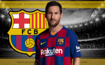 FC Barcelone : le beau geste de Lionel Messi