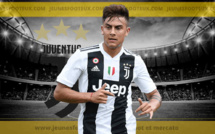 Juventus Turin : les confessions de Paulo Dybala sur la mauvaise saison des Bianconeri