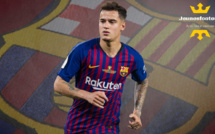 Barça - Mercato : 42M€, Coutinho vers une surprenante destination ?
