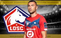 LOSC - OGC Nice : Burak Yilmaz pas content, Christophe Galtier s'explique