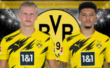 Dortmund - Mercato : deux grosses infos concernant Sancho et Haaland !