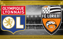 OL - Lorient : Lyon très diminué face aux Merlus 
