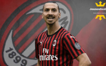 AC Milan : Fin de saison pour Zlatan Ibrahimovic ?