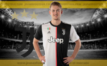 Juventus - Mercato : cette grosse information mercato au sujet de Matthijs De Ligt !