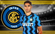 Inter Milan - Mercato : un nouveau cador pour Achraf Hakimi !