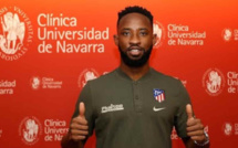 OL - Mercato : décision prise par l'Atletico de Madrid concernant Moussa Dembélé !