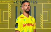 FC Nantes : Imran Louza fait un choix fort pour sa carrière !