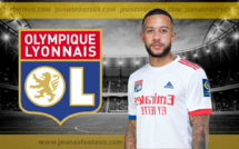 OL - Mercato : Memphis Depay a annoncé son départ de l'Olympique Lyonnais !