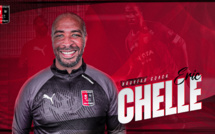 USBCO : Eric Chelle nouveau coach de l'US Boulogne Côte d'Opale !