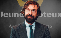 Juventus : C'est officiel, Pirlo est démis de ses fonctions