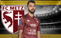 FC Metz : Boulaya donne un indice sur sa future destination
