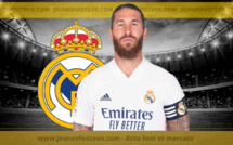 Real Madrid : Sergio Ramos plus que jamais sur le départ