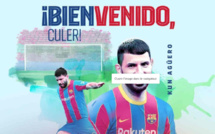 Barça : les cinq raisons de la venue de Sergio Agüero au FC Barcelone !