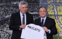 Real Madrid : les gros mystères du choix Carlo Ancelotti !