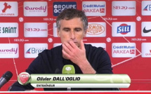 Stade Brestois : Olivier Dall'Oglio vide son sac ! 