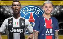 PSG : Cristiano Ronaldo à Paris, Mauro Icardi à la Juventus, un deal toujours d'actualité ! 