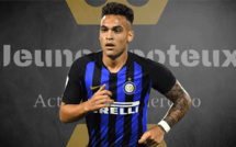 Inter Mercato - Mercato : l'avenir de Lautaro Martinez n'est pas encore clair !