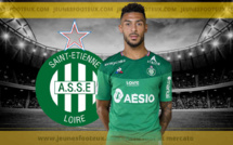 ASSE - Mercato : le souhait fort de Denis Bouanga pour son avenir !