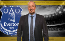 Rafael Benitez devrait être le nouvel entraîneur d'Everton !