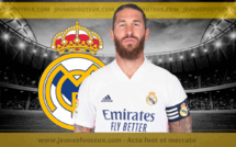 Mercato : les supporters du Real Madrid se sont exprimés sur l'avenir de Sergio Ramos !