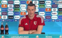 Gareth Bale se moque des journalistes au sujet de Sergio Ramos