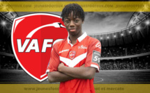 RC Lens : Offre pour Ismaël Doukouré (Valenciennes FC), le RC Strasbourg également à l'affût !
