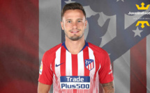 Atlético Madrid : Une offre de 40M€ pour Saùl Niguez !