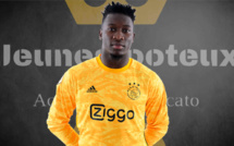 Lyon : André Onana (Ajax Amsterdam) bientôt à l'OL ?