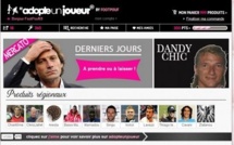 Adopteunjoueur, le site à découvrir avant qu'il disparaisse !