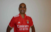Mercato - Joao Mario rejoint le Benfica Lisbonne