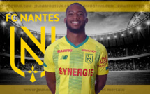 FC Nantes : Marcus Coco affiche ses ambitions !