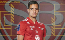 Brest : Romain Faivre (Stade Brestois) a choisi son futur club !
