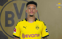 Le Borussia Dortmund remercie Jadon Sancho