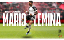 OGC Nice - Mercato : Lemina officiellement un joueur de Nice