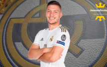 Real Madrid : Un nouveau prêt pour Luka Jovic