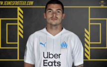 OM : Radonjic va quitter l'Olympique de Marseille, son futur club est connu !