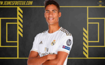 Les adieux de Raphaël Varane au Real Madrid