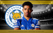 Leicester : énorme coup dur pour Wesley Fofana (ex ASSE) !