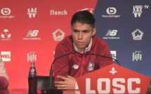 LOSC - Mercato : Luiz Araujo quitte Lille OSC (officiel)
