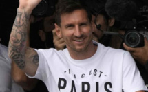 PSG : Lionel Messi a obtenu des certitudes concernant des joueurs du Paris SG