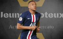 PSG : tous les buts de Kylian Mbappé en Ligue des champions