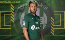 VAFC - Mercato : Mathieu Debuchy (ex ASSE) rejoint Valenciennes FC !