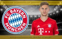 Bayern Munich - Mercato : L'annonce de la prolongation de Joshua Kimmich