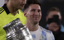 Argentine - Lionel Messi : un record et des larmes cette nuit face à la Bolivie