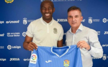 L'annonce complètement folle de Fuenlabrada pour l'arrivée de Stéphane Mbia