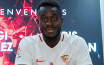 Le FC Séville résilie le contrat de Gnagnon pour manque de professionnalisme